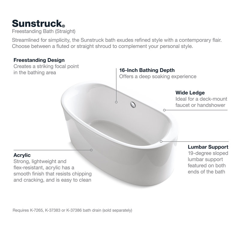 k-6368-0-kohler-sunstruck-66-l-x-36-w-free-standing-soaking-bathtub